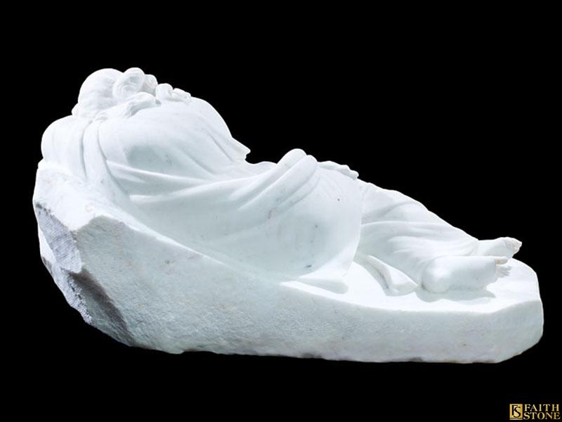 Statue of a Sleeping Nymph Statue of a Sleeping Nymph