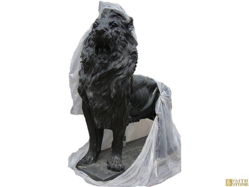 Marble Lions Statues Marble Lions Statues