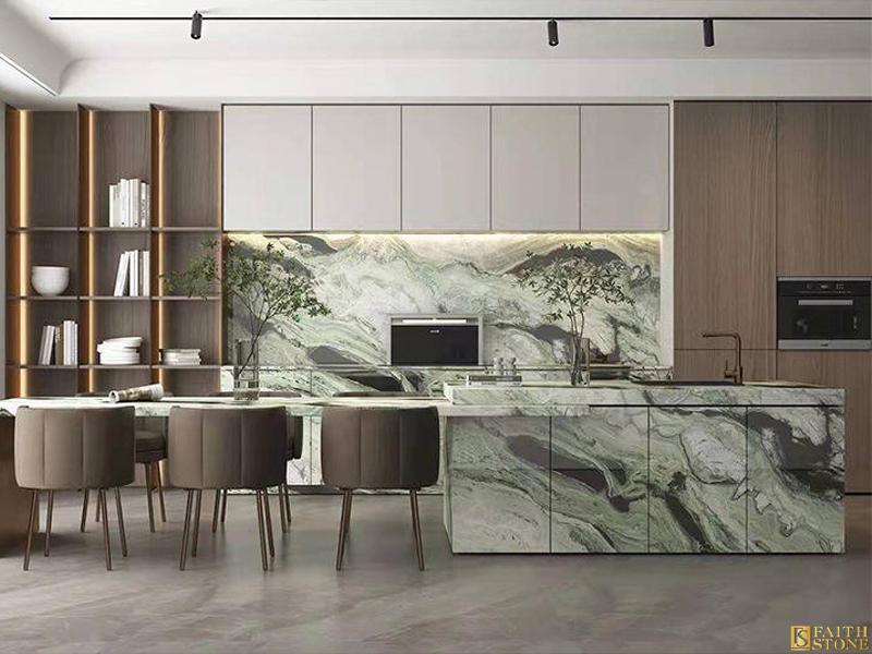 Green Jade Marble Countertop Green Jade Marble Countertop