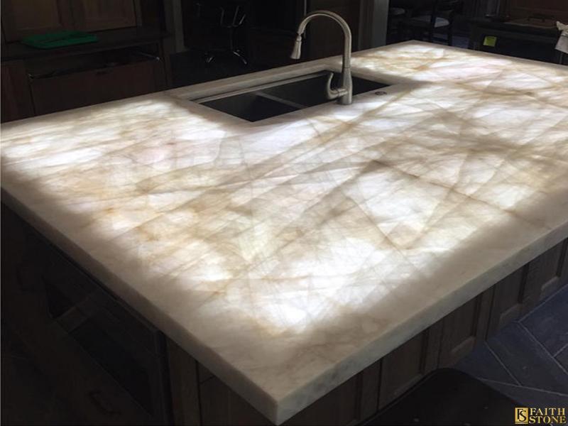 Iceberg Quartzite Countertops Iceberg Quartzite Countertops