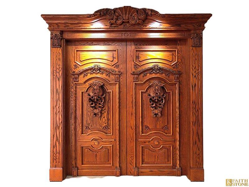 oak wood carving entrance door oak wood carving entrance door