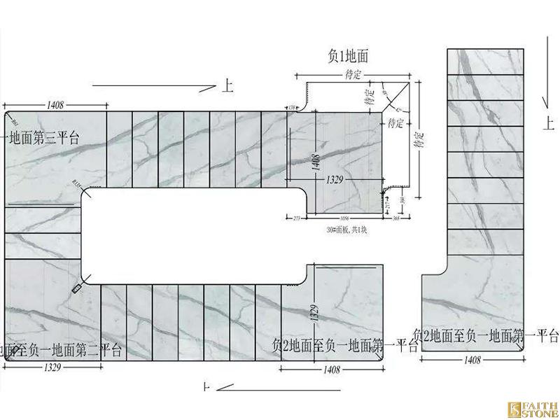 white marble stairs white marble stairs