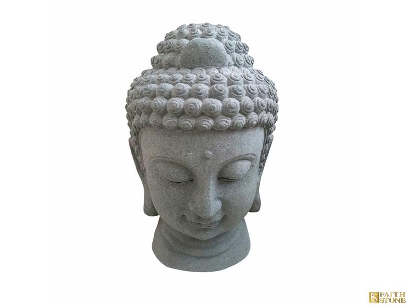 Buddha Head Sculpture Buddha Head Sculpture