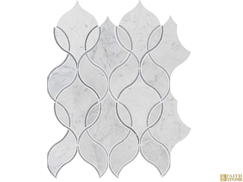 Irregular Size Mosaic Tile Irregular Size Mosaic Tile