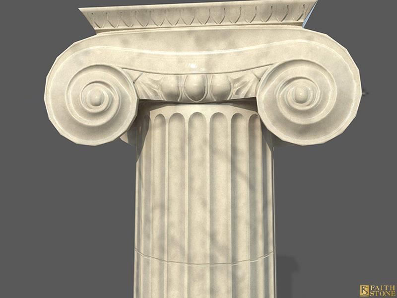 roman column roman column