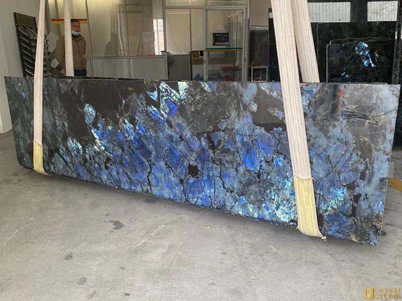 Blue Granite Slabs Blue Granite Slabs