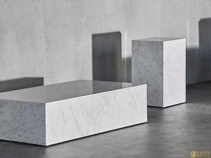 Marble Side Table Marble Side Table