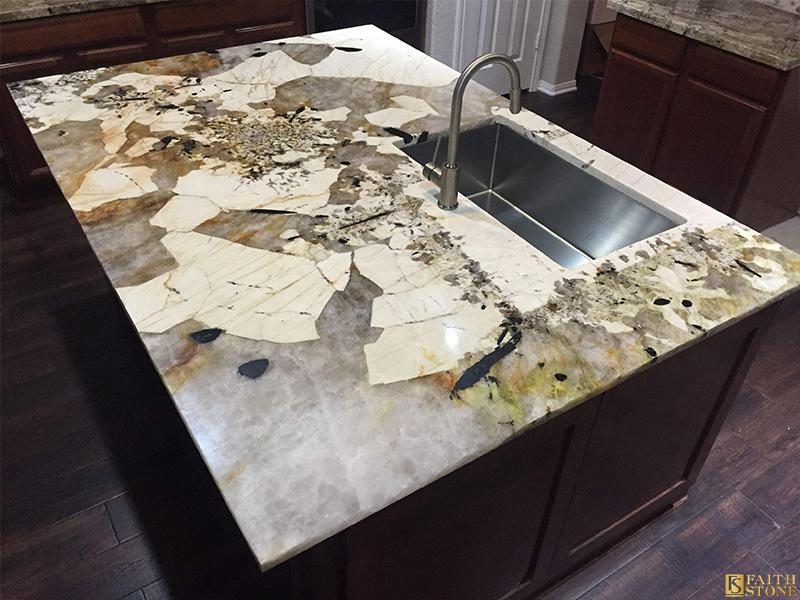 Kitchen Quartzite Slabs Kitchen Quartzite Slabs