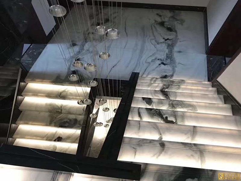 panda white marble slab panda white marble slab