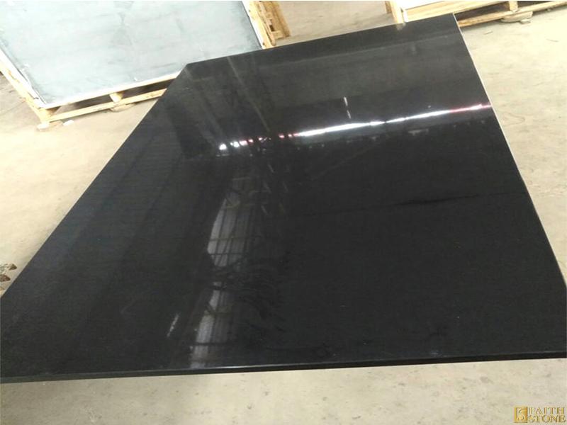 Pure Black Quartz Slab Pure Black Quartz Slab