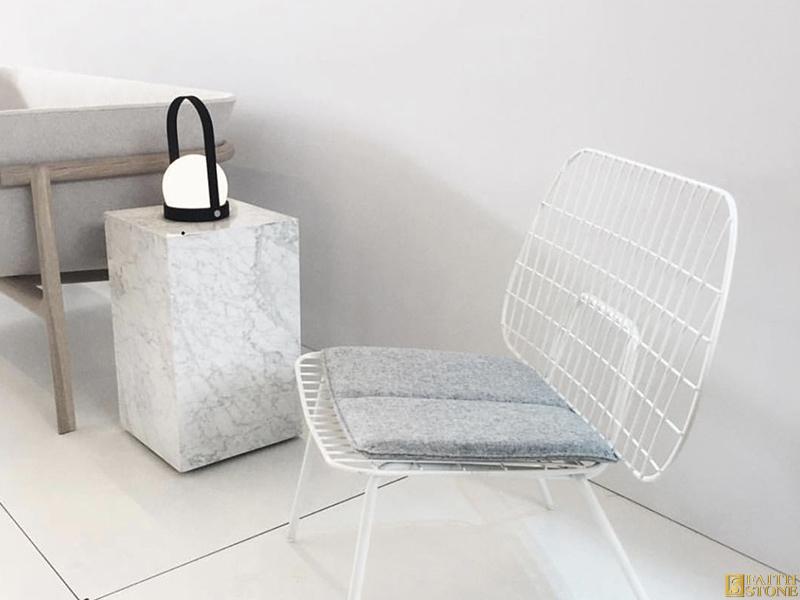 Marble Side Table Marble Side Table
