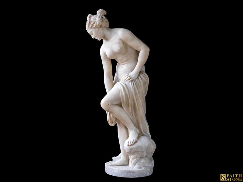 Alabaster Statue Alabaster Statue