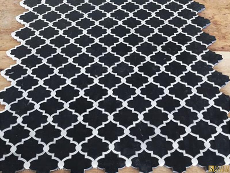 Hexagon Marble Mosaic Tiles Hexagon Marble Mosaic Tiles