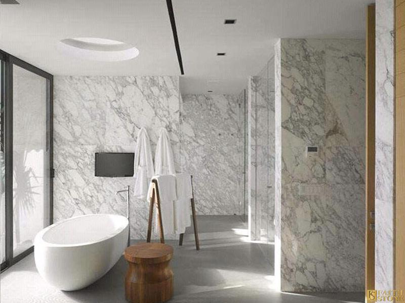 White Arabescato Marble Slab White Arabescato Marble Slab