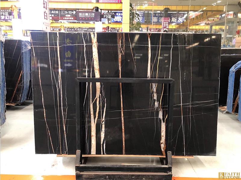 Black Gold Marble Black Gold Marble