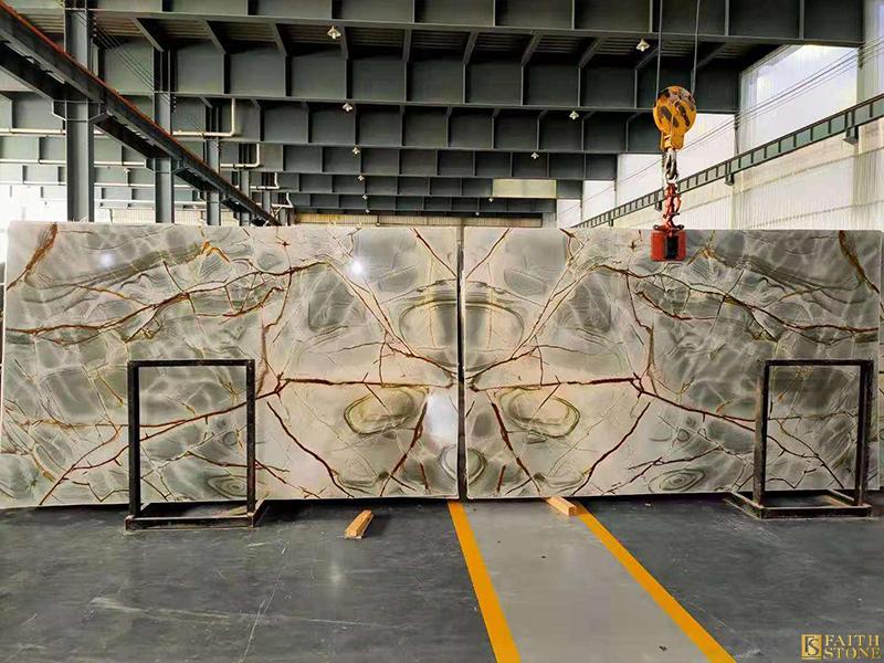 Green Quartzite Green Quartzite
