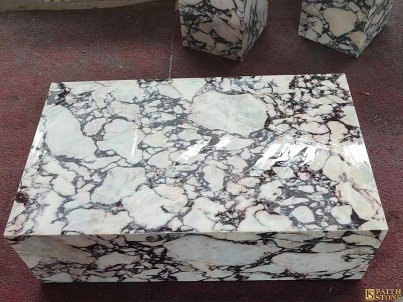 Purple marble slab Purple marble slab