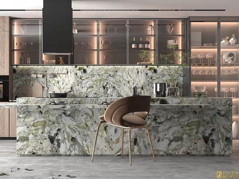 Green Marble Countertop Green Marble Countertop
