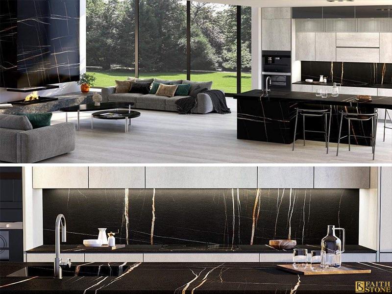 Black Marble Countertops Black Marble Countertops