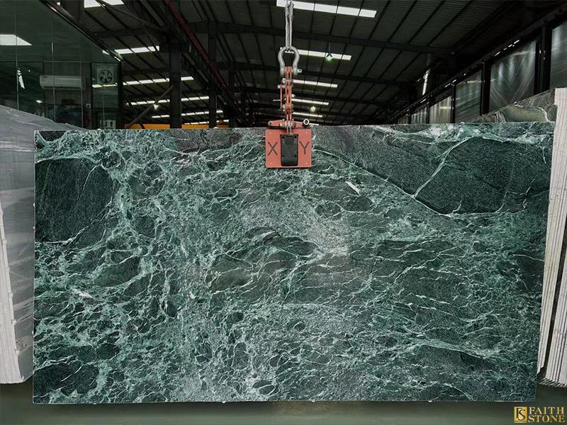 green marble green marble