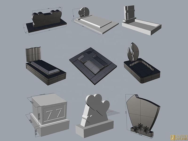 Granite Tombstones and Monuments Granite Tombstones and Monuments