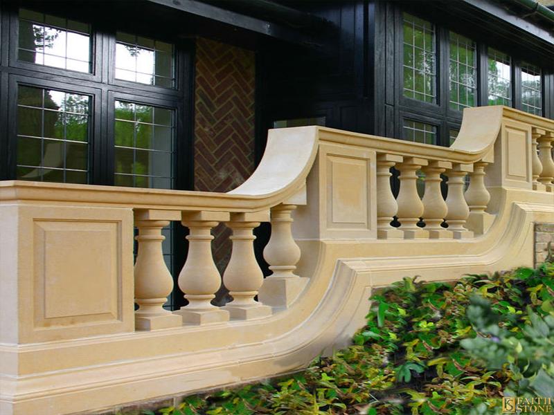 Marble Balustrades Marble Balustrades