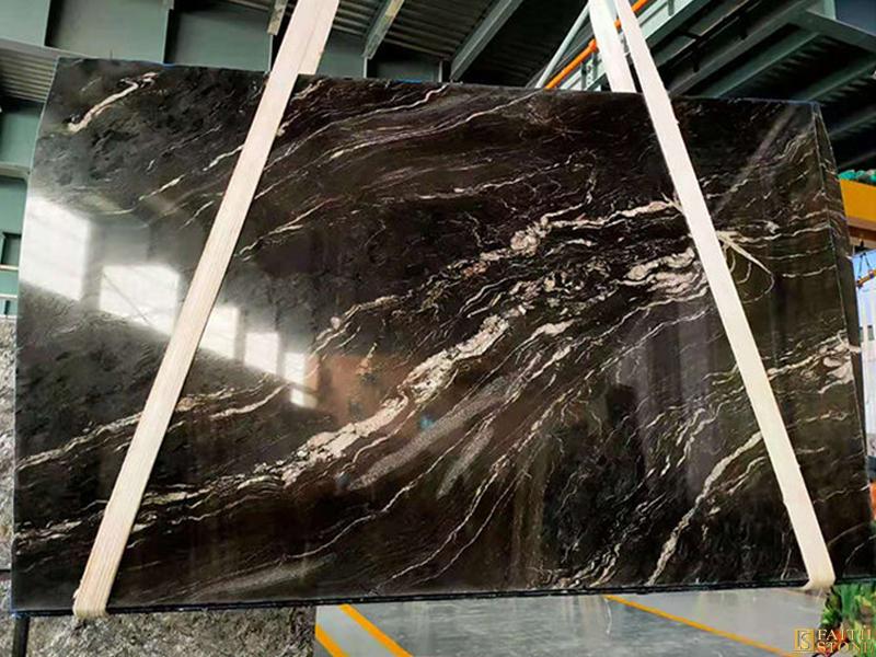 Black Granite Slabs Black Granite Slabs