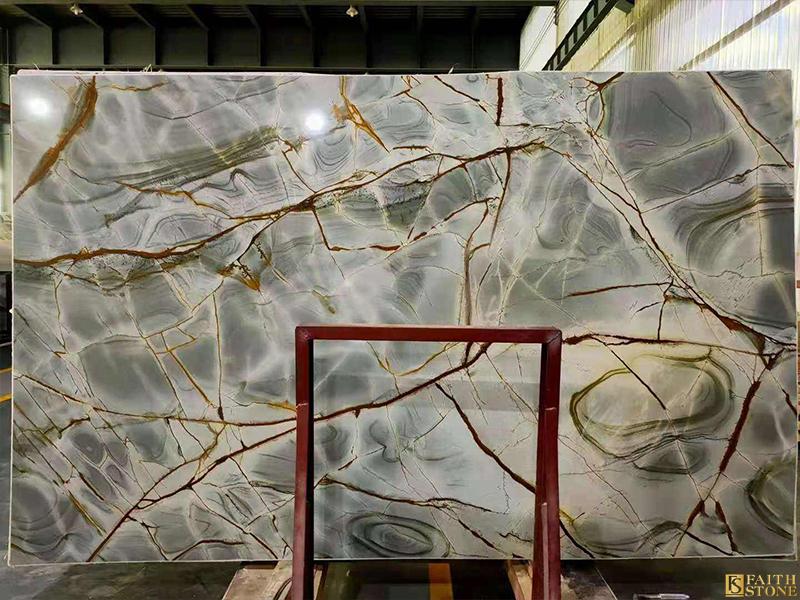 Green Quartzite Green Quartzite