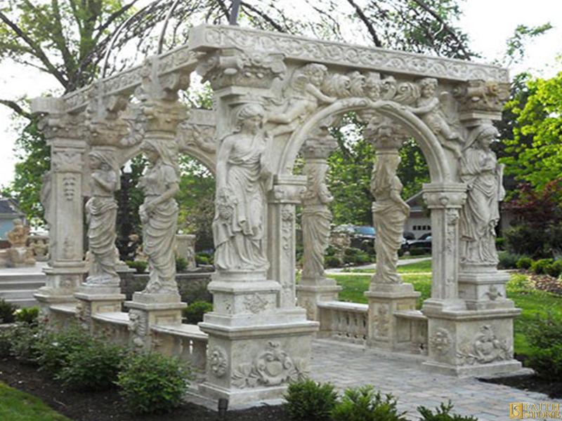 marble gazebo marble gazebo