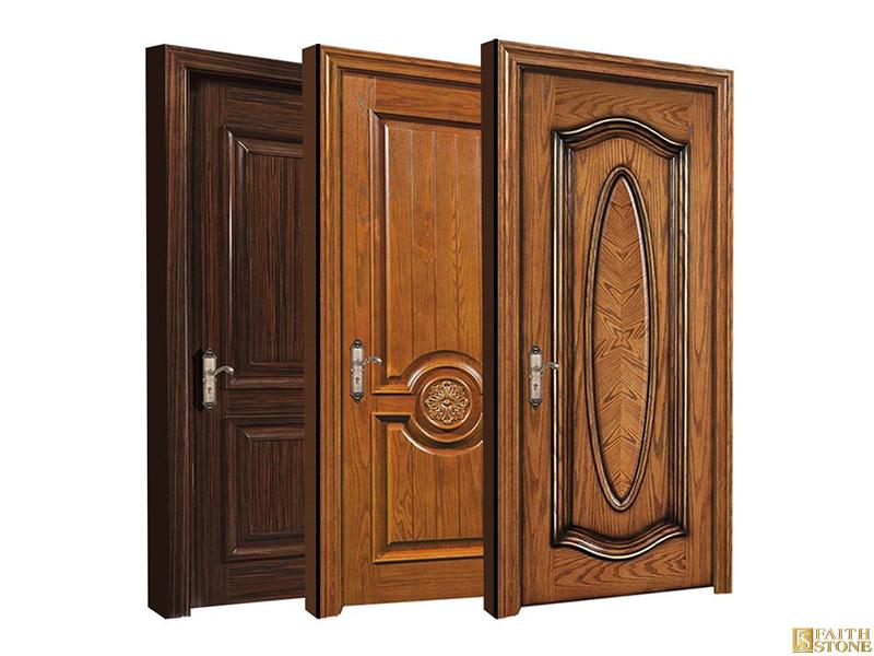 Solid Wooden Door Solid Wooden Door