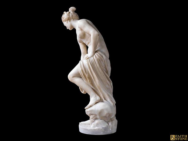 Venus Alabaster Statue Venus Alabaster Statue