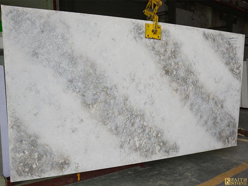 Artificial Quartz Slabs