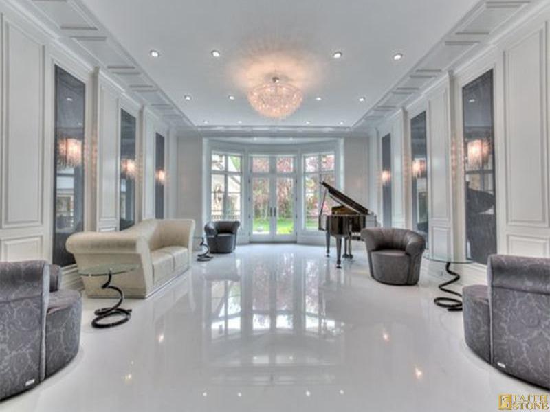 Pure Crystal White Marble Pure Crystal White Marble