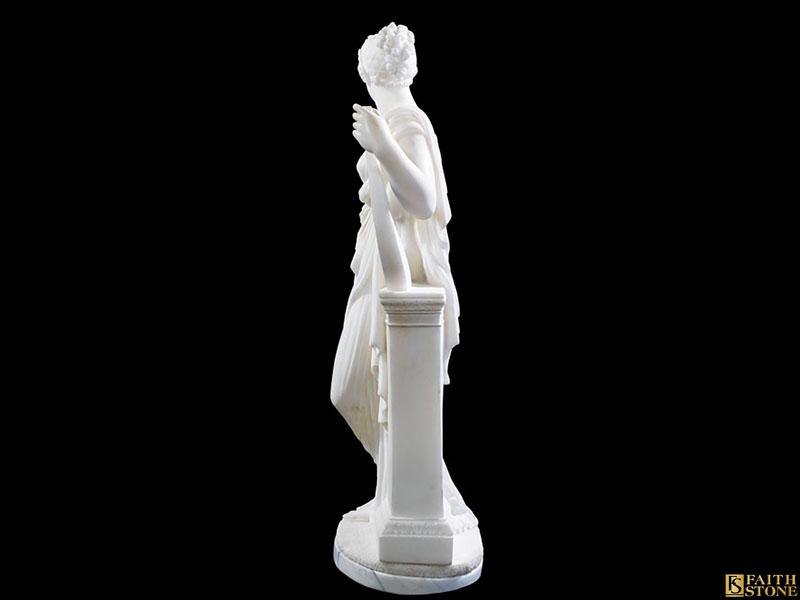 Canova Marble Statue Canova Marble Statue