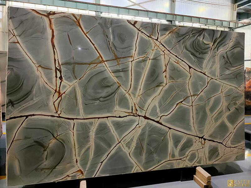 Green Quartzite Green Quartzite