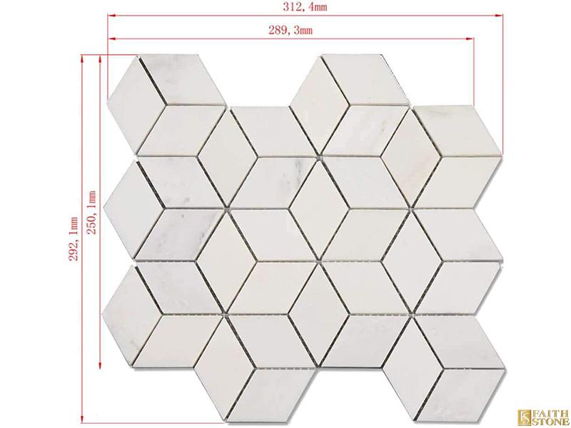 white marble mosaic white marble mosaic