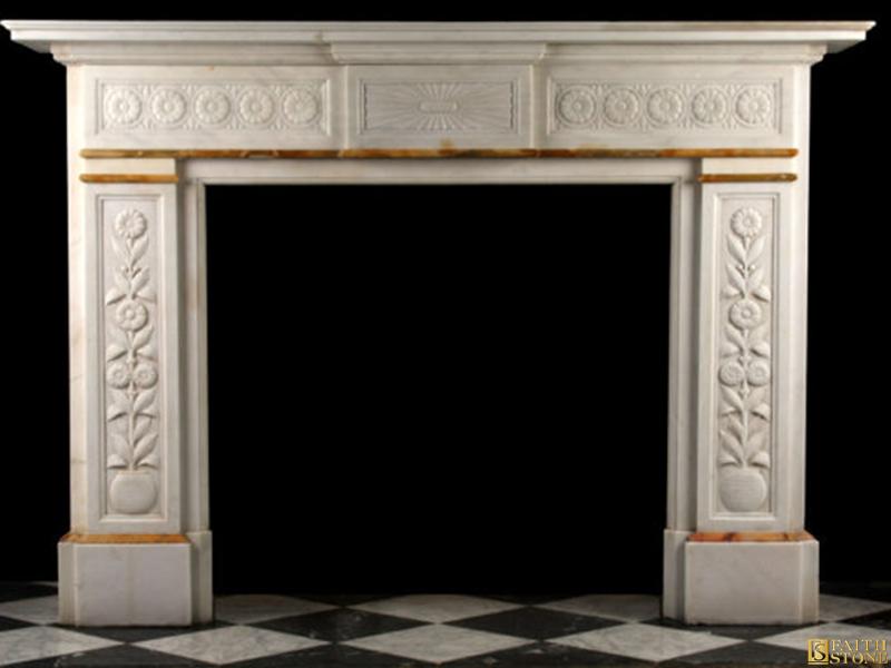 Georgian Fireplace Georgian Fireplace