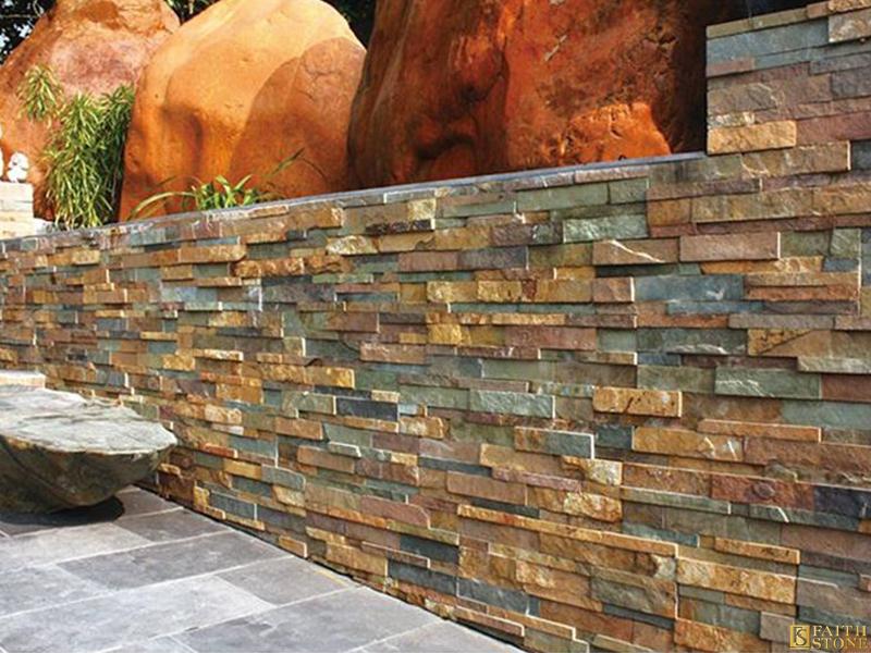 Yellow Culture Slate Panels Yellow Culture Slate Panels