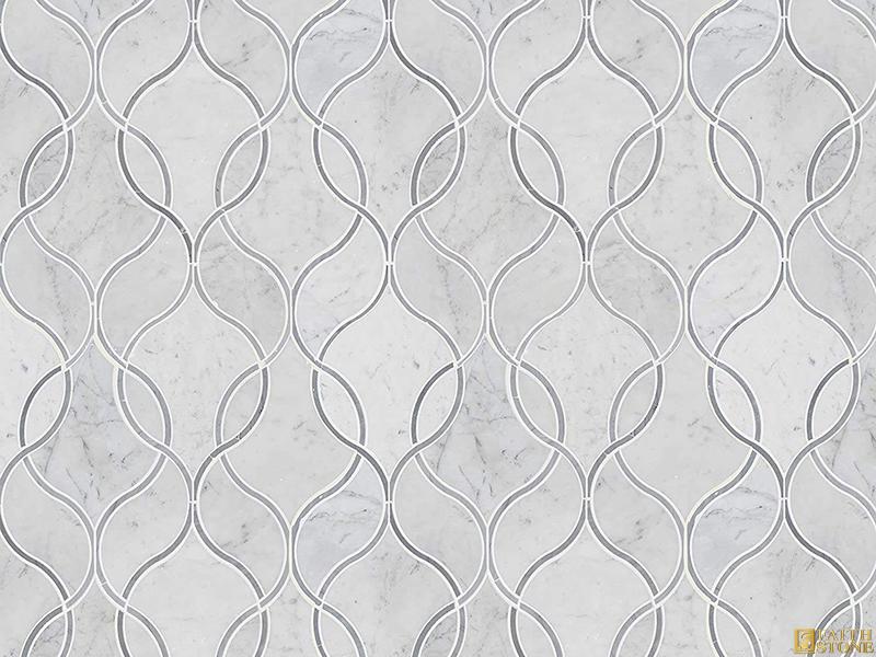 Wall 3d Mosaic Tile Wall 3d Mosaic Tile