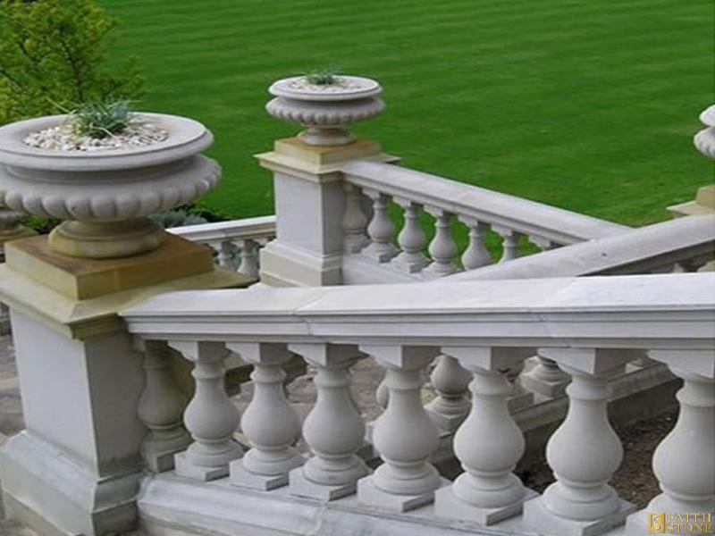 Marble Balustrades Marble Balustrades