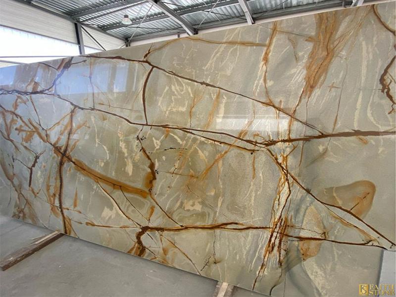 Blue Quartzite Slabs Blue Quartzite Slabs
