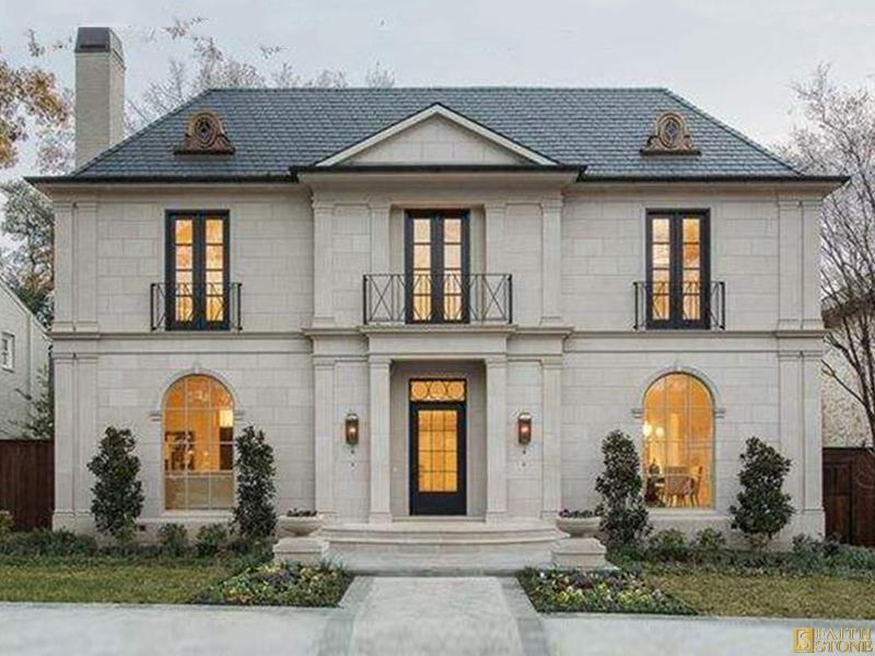 Limestone Exterior Wall Cladding Limestone Exterior Wall Cladding