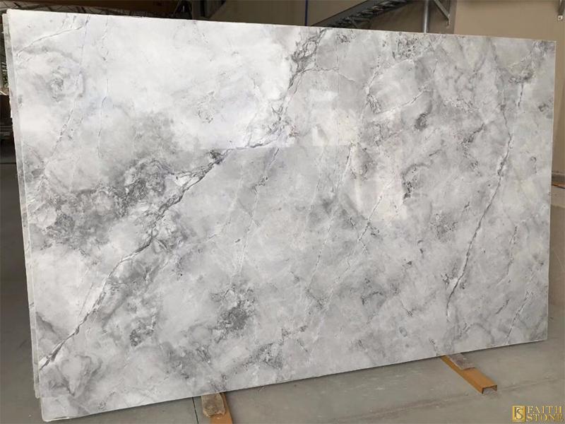 White Grey Marble Slabs White Grey Marble Slabs