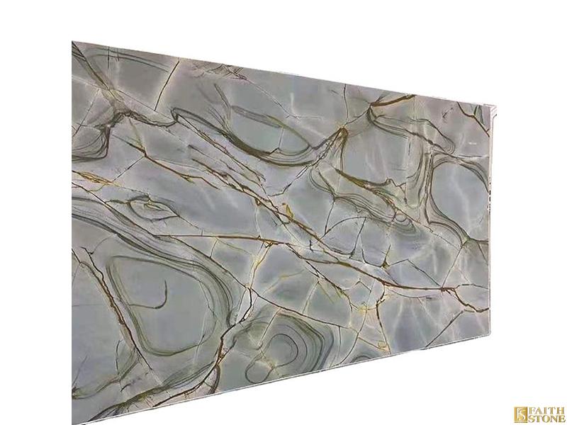 Blue Quartzite Slabs Blue Quartzite Slabs