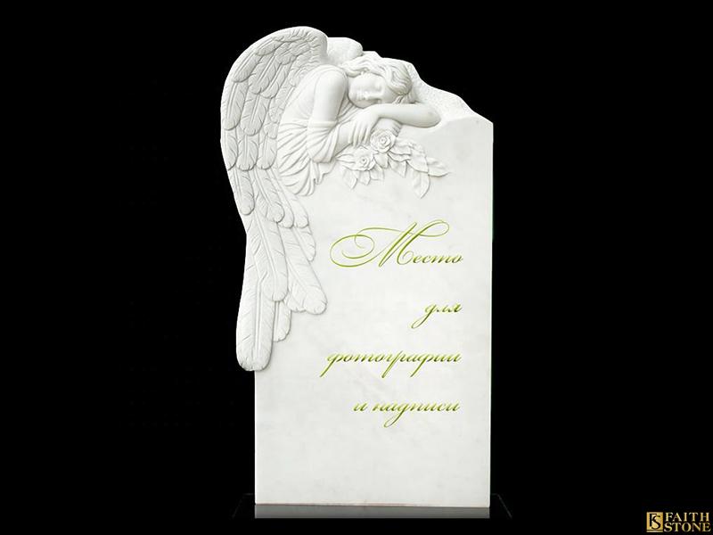 white angel tombstone white angel tombstone
