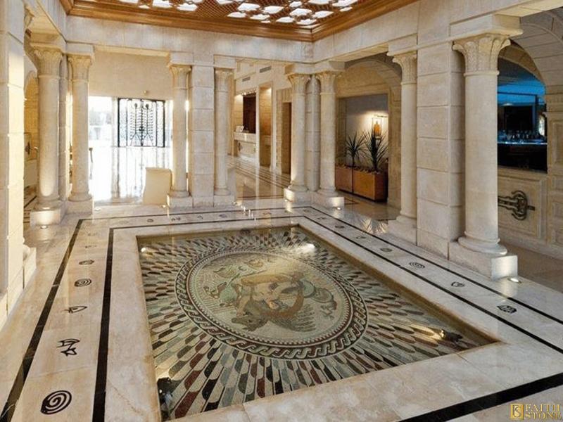 marble mosaic medallion marble mosaic medallion
