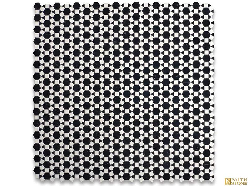 Marble Mosaic Tile Marble Mosaic Tile