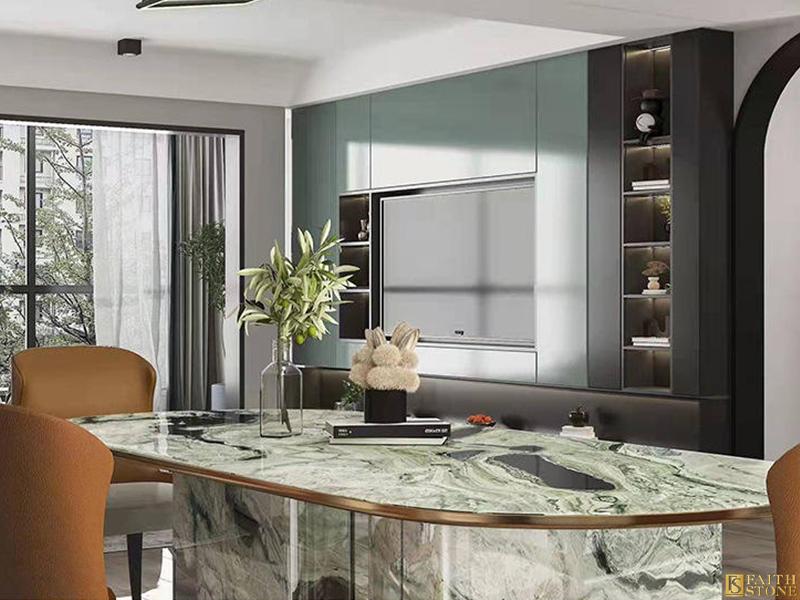 Green Jade Marble Countertop Green Jade Marble Countertop