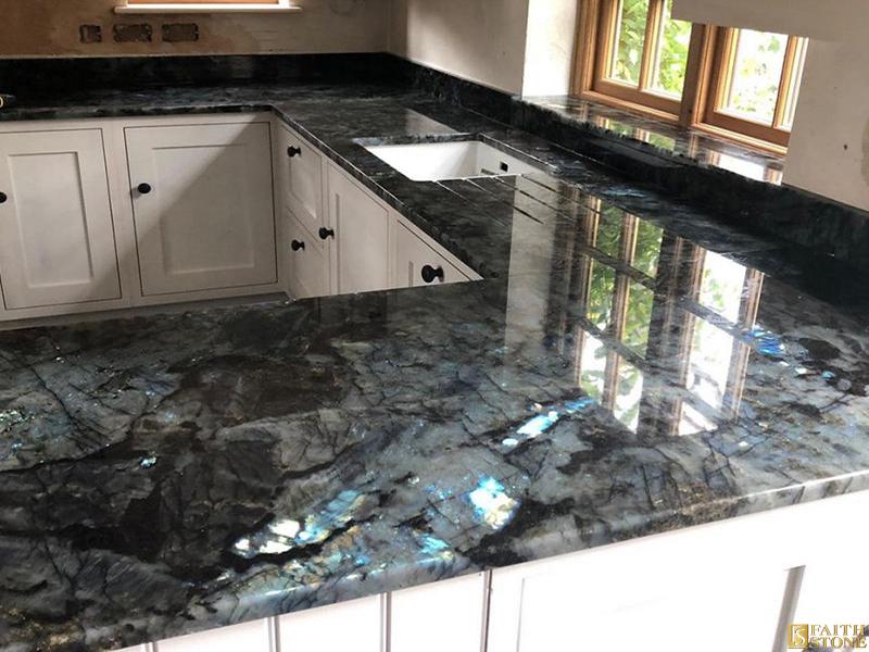 Blue Granite For Kitchen Countertop Blue Granite For Kitchen Countertop