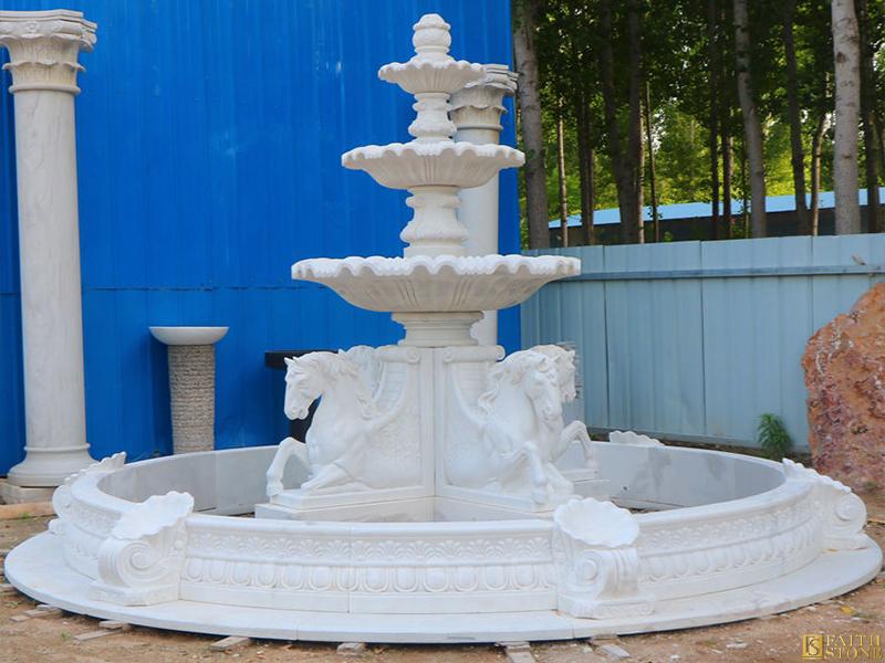 Figure Statue Water Fountain Figure Statue Water Fountain